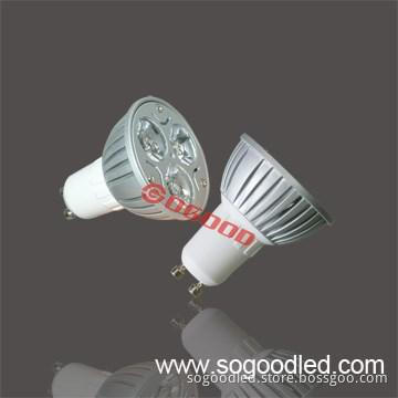 LED spotlight GU10